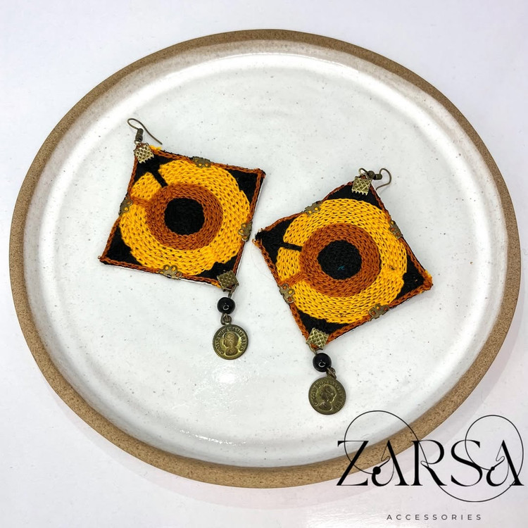 گوشواره پته سنتی