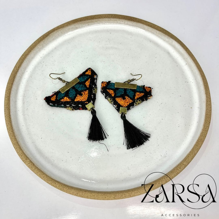 گوشواره پته سنتی